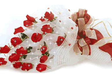 صور باقات ورد متحركة - صور ورد وزهور Rose Flower images
